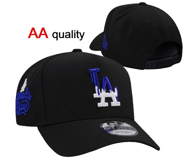 Los Angeles Dodgers 2025 Stitched Snapback Hats 072